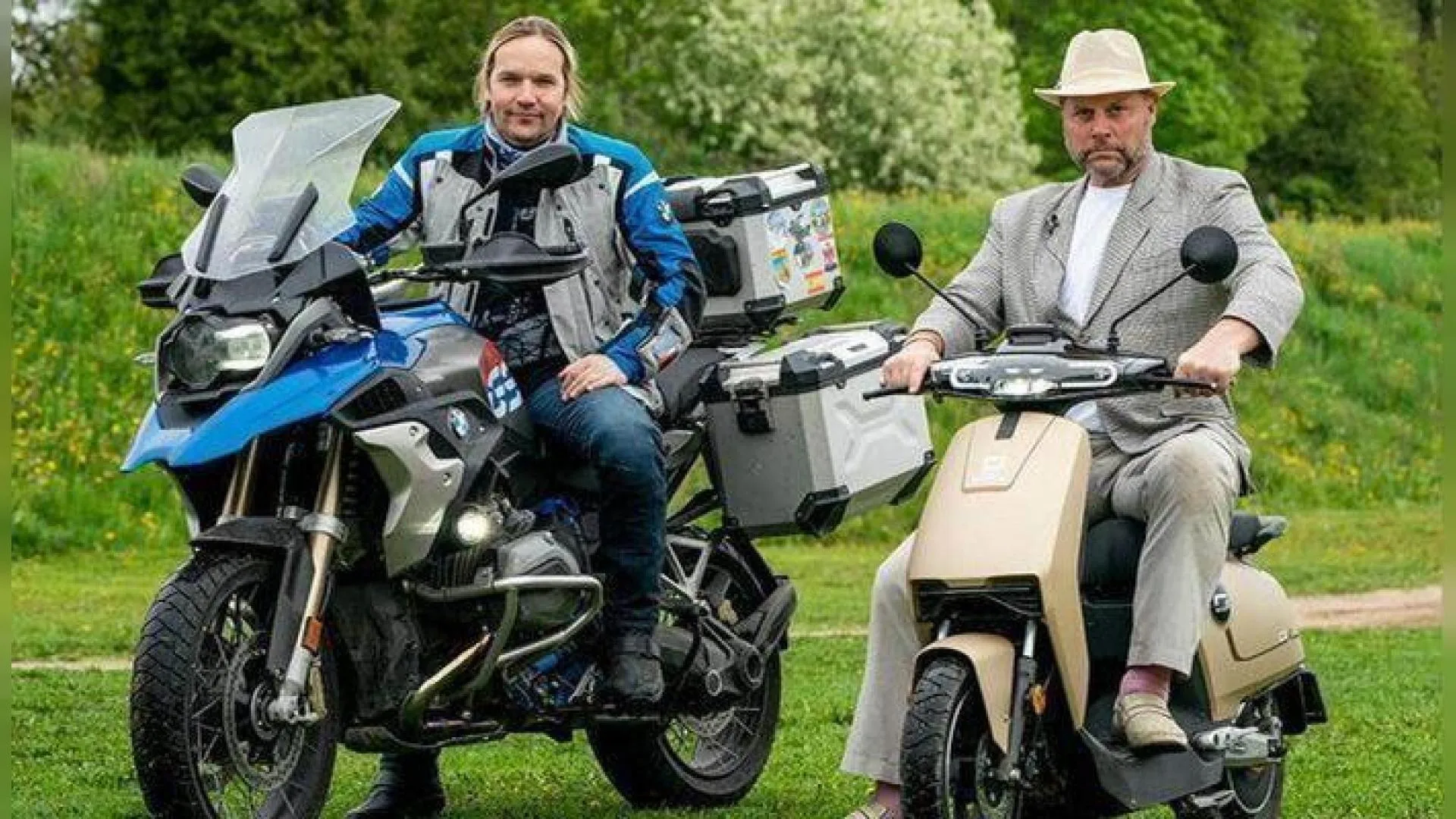 Filmid Go3 Kurvist kurvi: Ida-Virumaalt Tallinnasse - TV3 EE | Go3