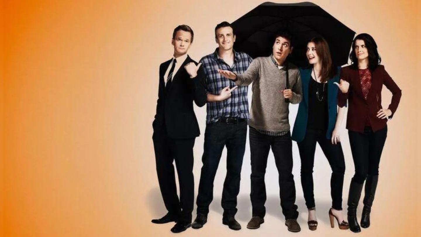 Kuidas ma kohtasin teie ema - TV6 EE | Go3