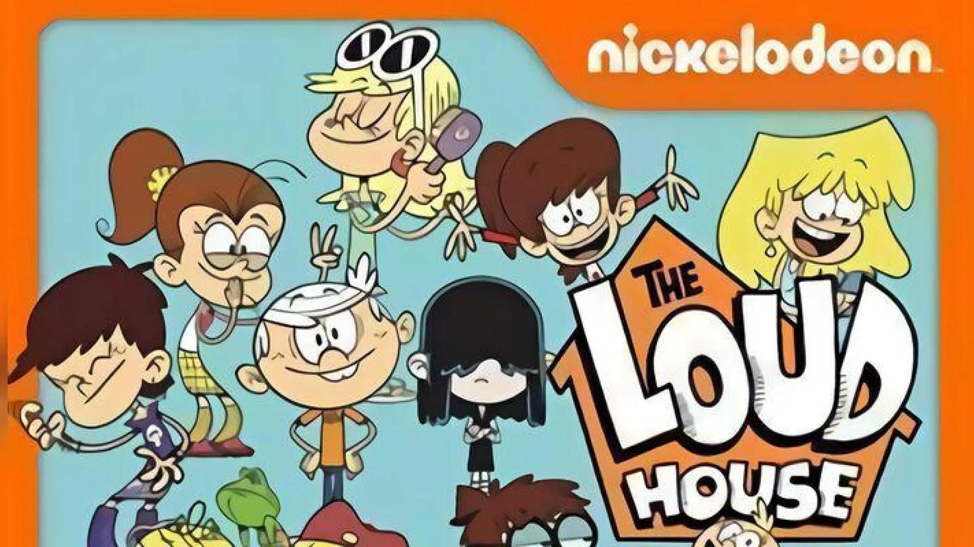 The Loud House - Nickelodeon | Go3