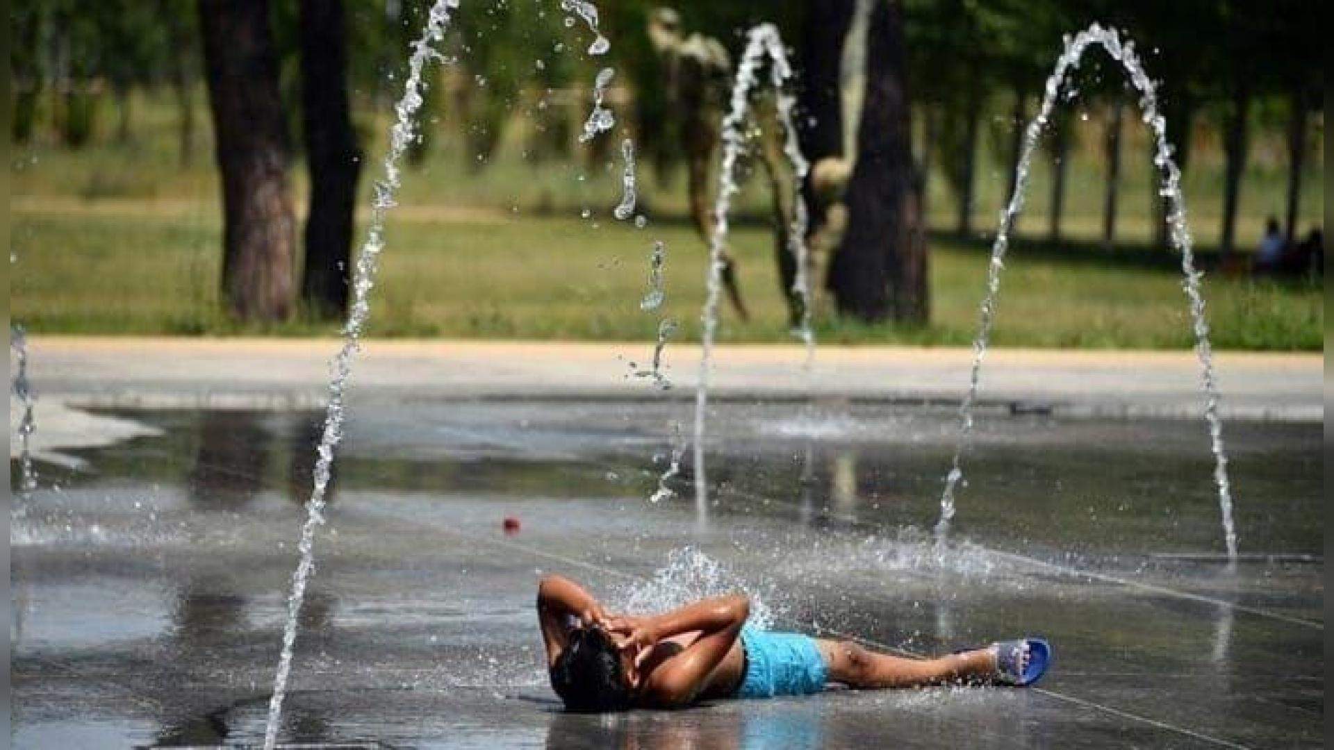 Смертельная Жара во Франции - National Geographic | Go3