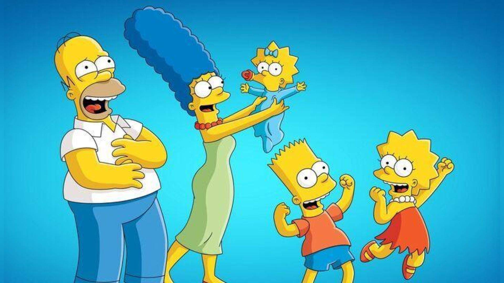 Simpsonai Simpsonai | TV3 Play