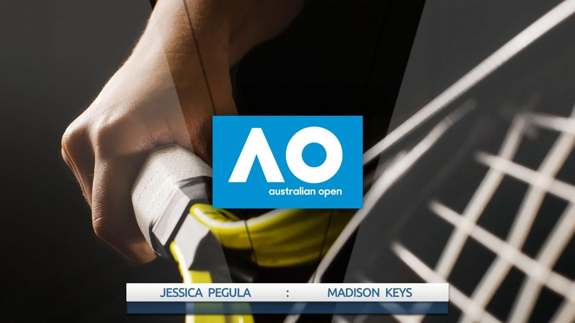 Tennis: Australian Open - Eurosport 2 | Go3