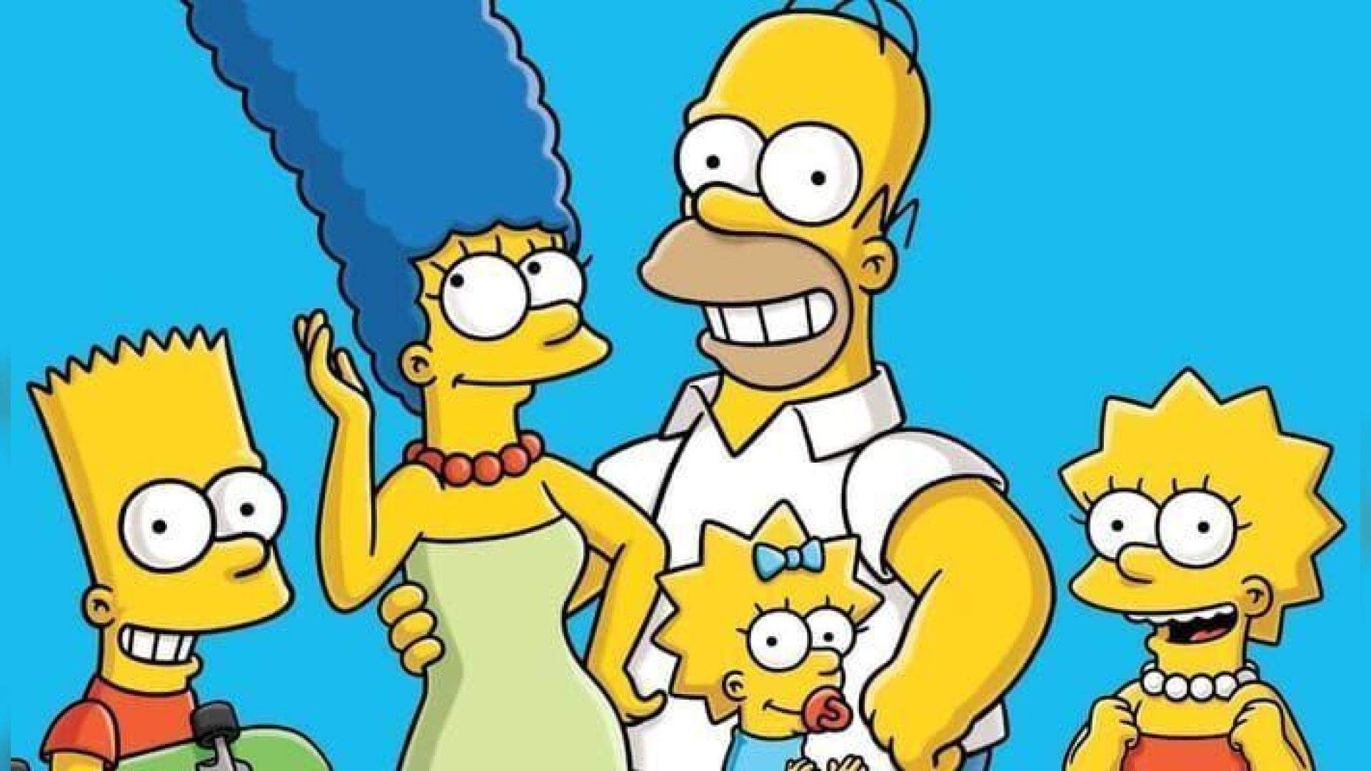 Simpsonai TV3 LT | Simpsonai | TV3 Play