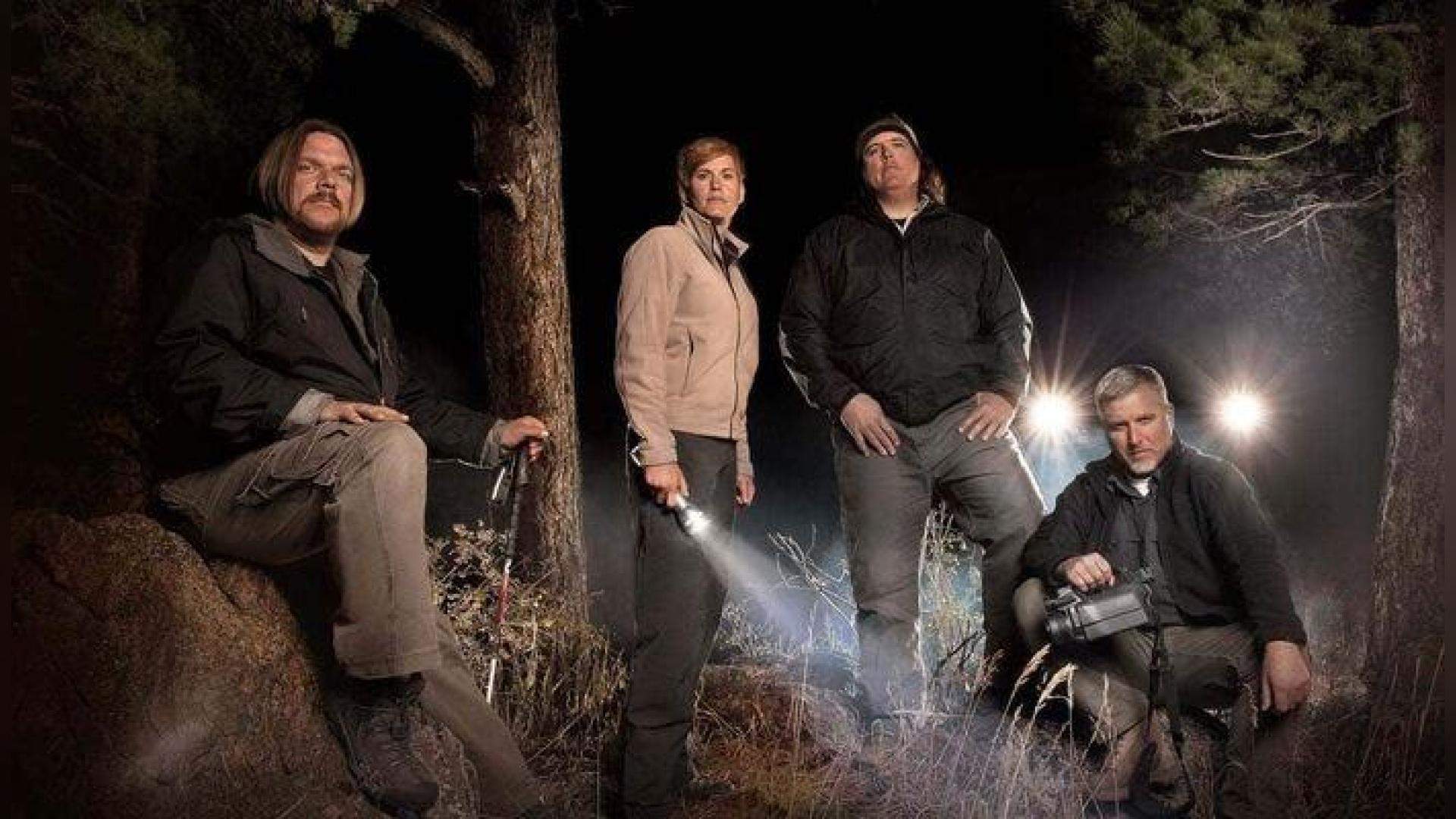 Finding Bigfoot - Travel Channel | Go3