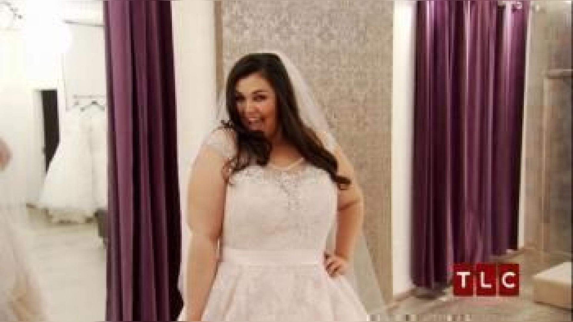 Tlc curvy 2025 brides boutique