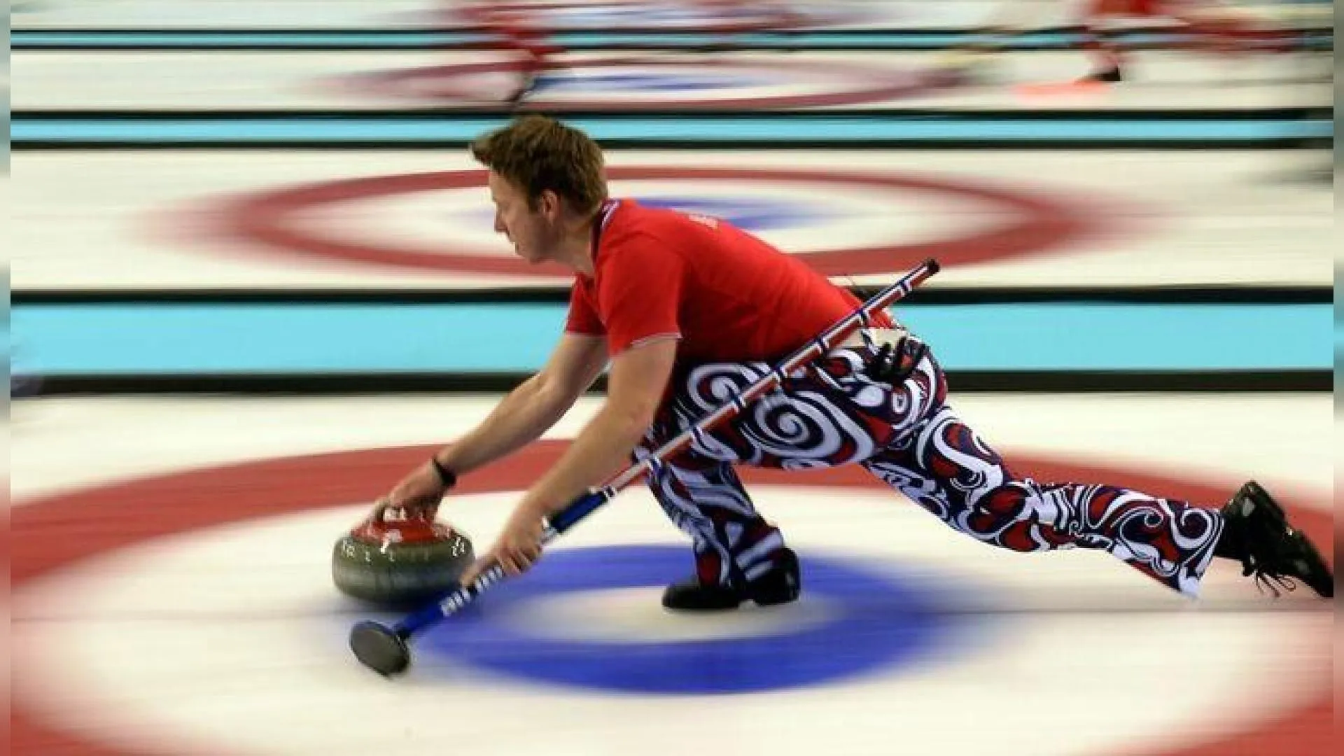 Srach Incon Button European Curling Championships. Germany vs Scotland - Eurosport 1 | Go3