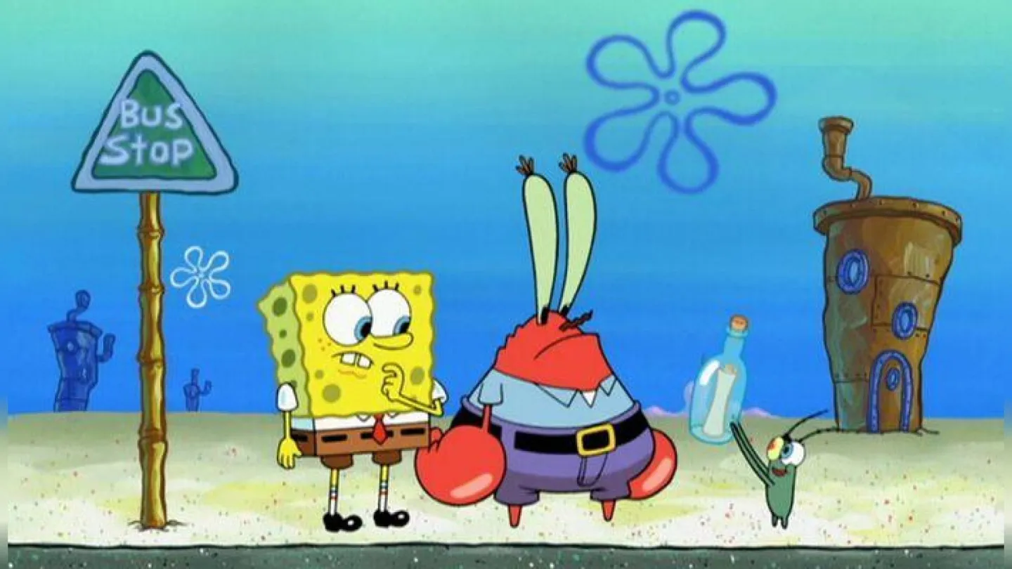 SpongeBob SquarePants - Nickelodeon | Go3