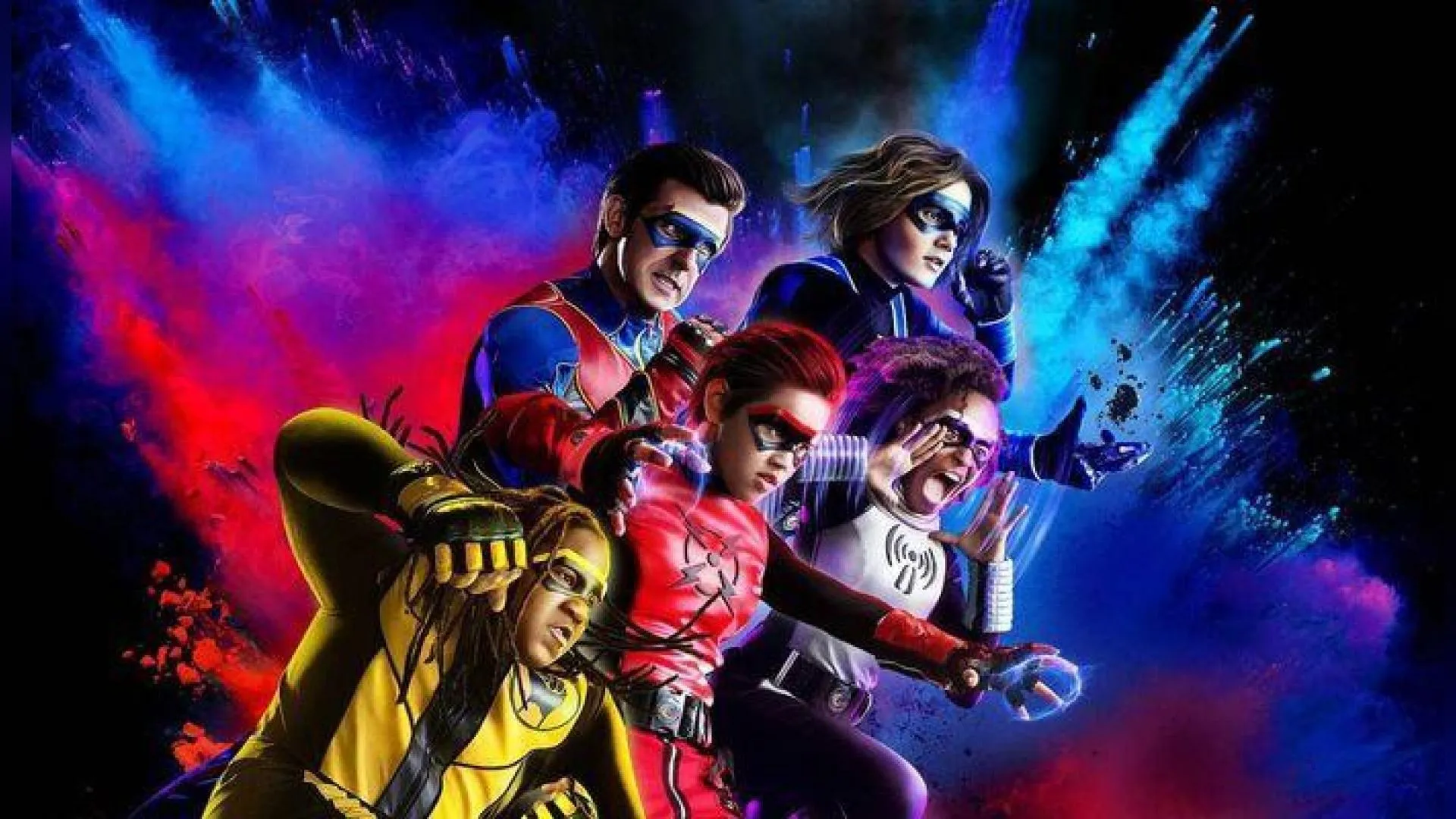 Danger Force - Nickelodeon | Go3