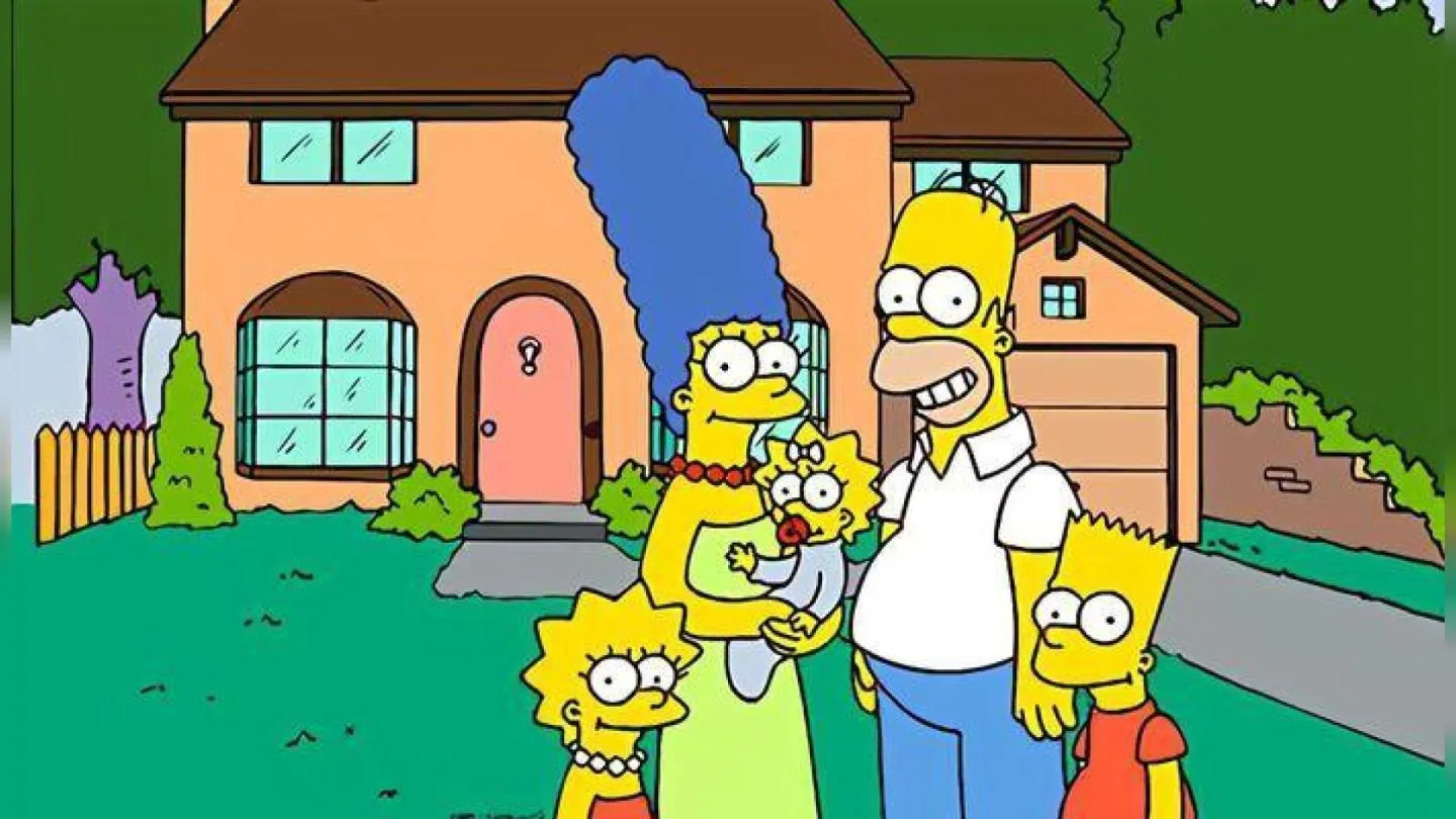 Simpsonai Simpsonai | TV3 Play