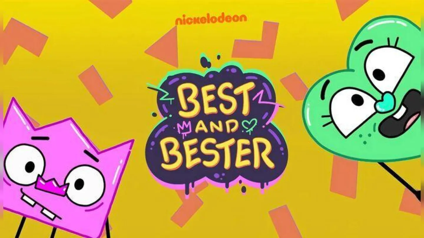 Best and Bester - Nickelodeon | Go3