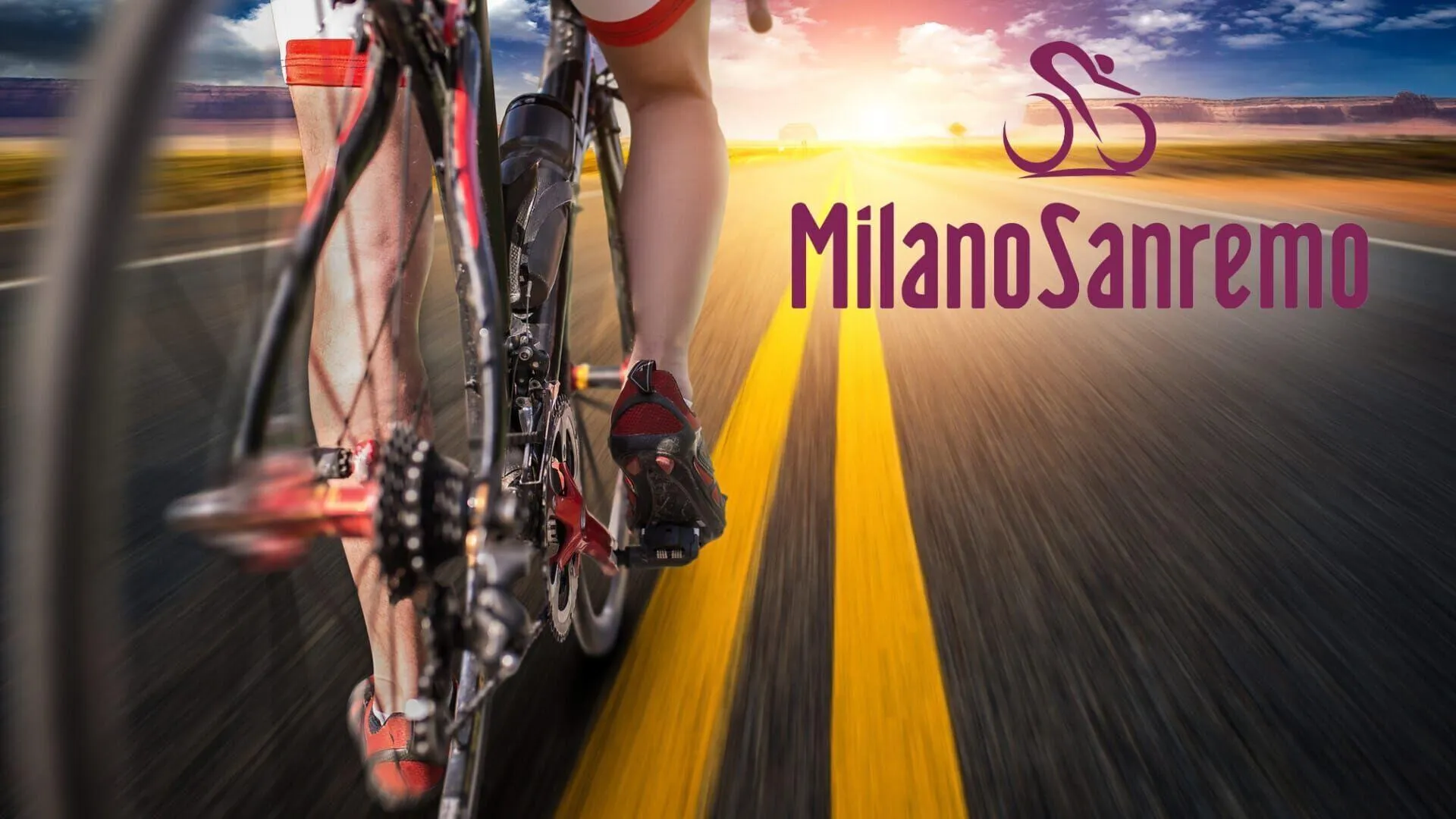 Chamonix Cd Cycling: Milano-Sanremo - Eurosport 2 | Go3