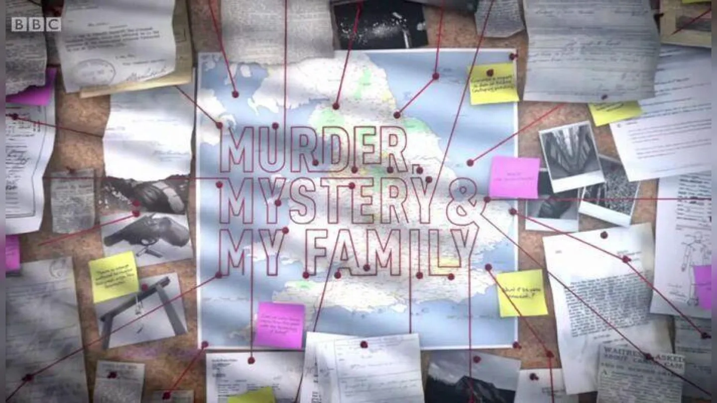 Minu pere mõrvamüsteerium. Juhtum lõpetatud? - Duo 5 EE | Go3