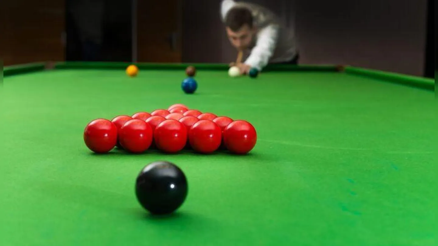 Snooker Tour Championship - Eurosport 1 | Go3