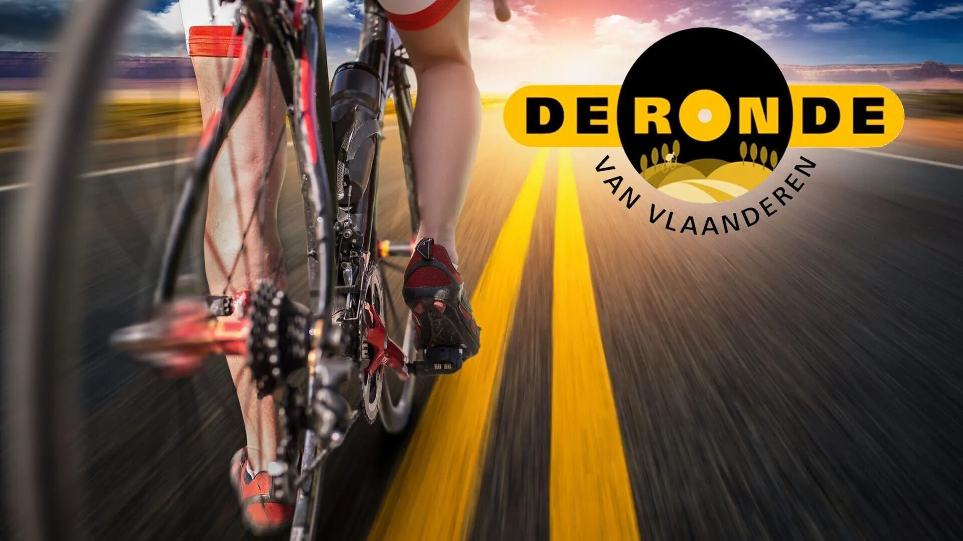 Tour of Flanders. Dwars door Vlaanderen - Eurosport 1 | Go3