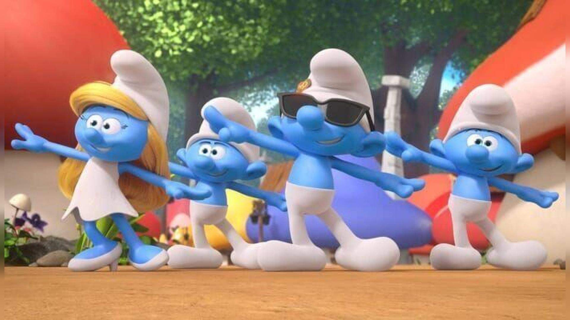 Smurfai Nickelodeon Go3 smurfai-nickelodeon-go3
