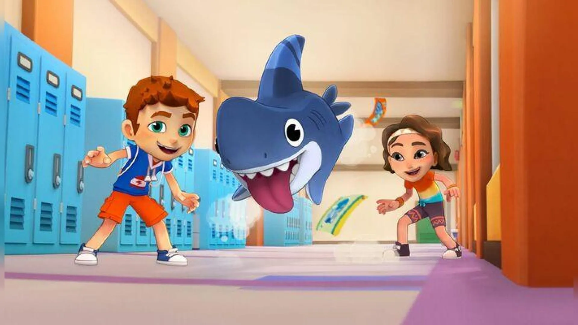 Sharkdog - Nick Junior | Go3