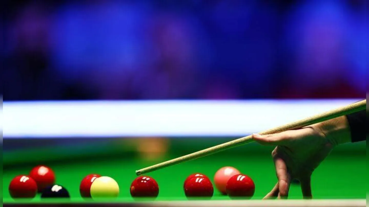 Snooker: German Masters - Eurosport 2 | Go3