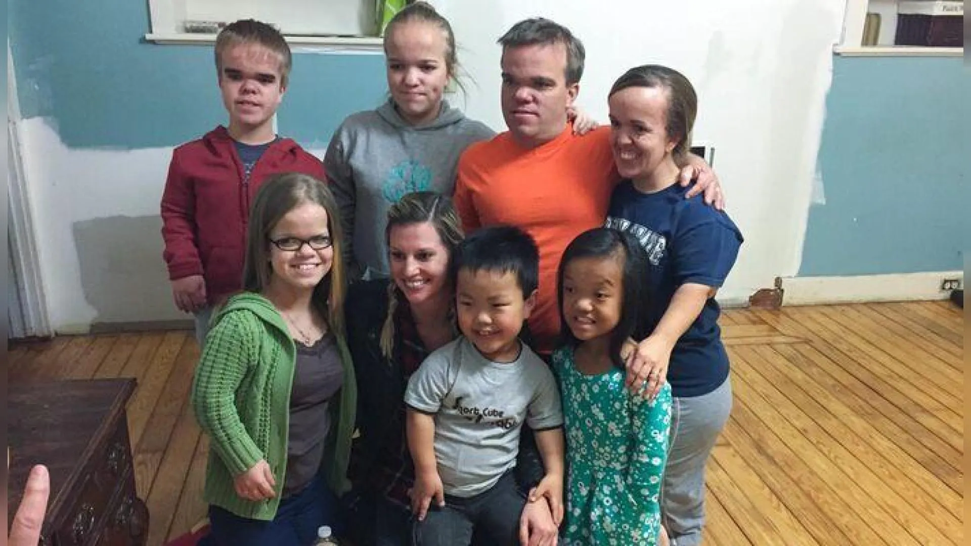7 Little Johnstons - TLC | Go3