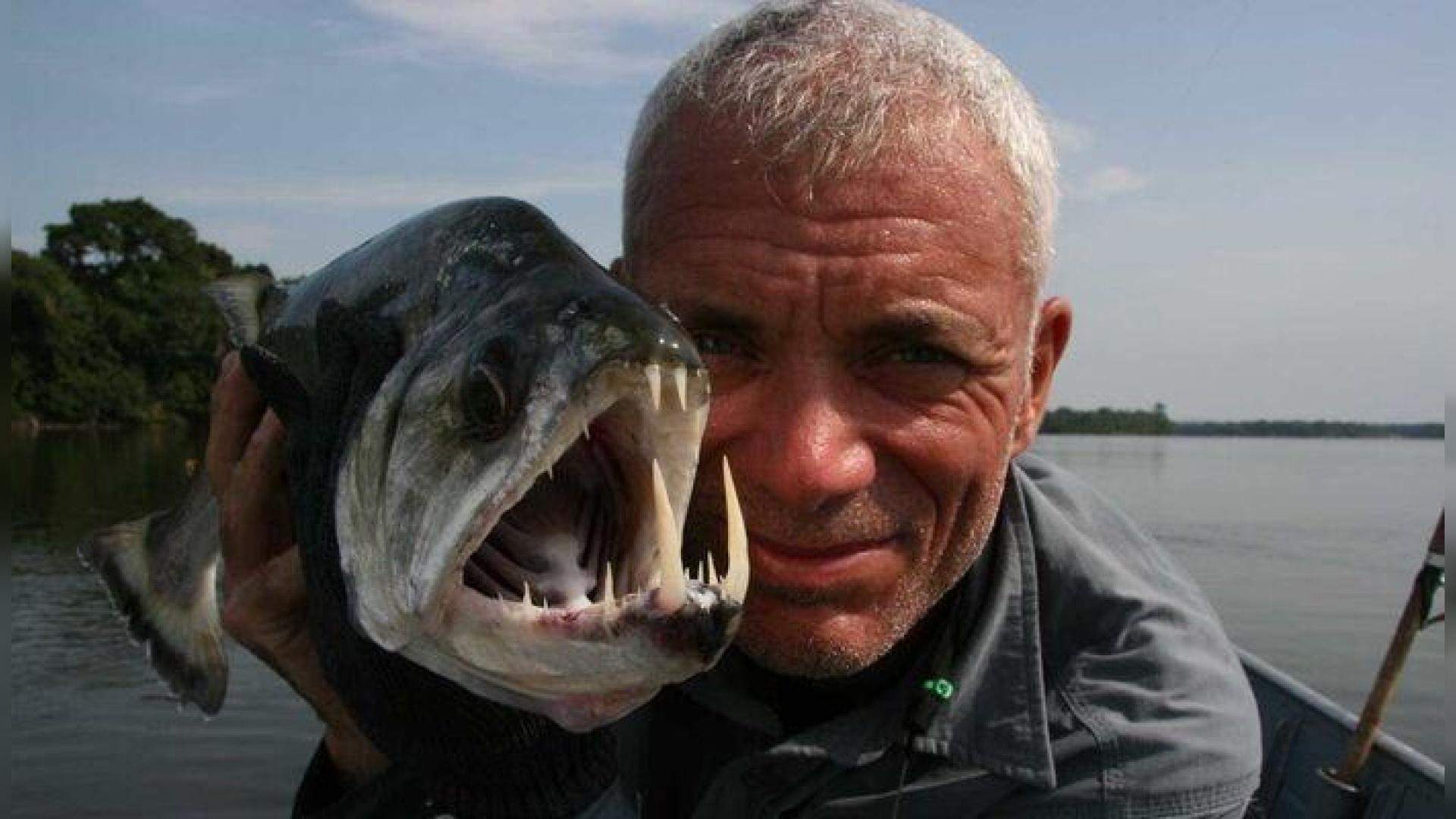 River Monsters - Viasat Nature | Go3