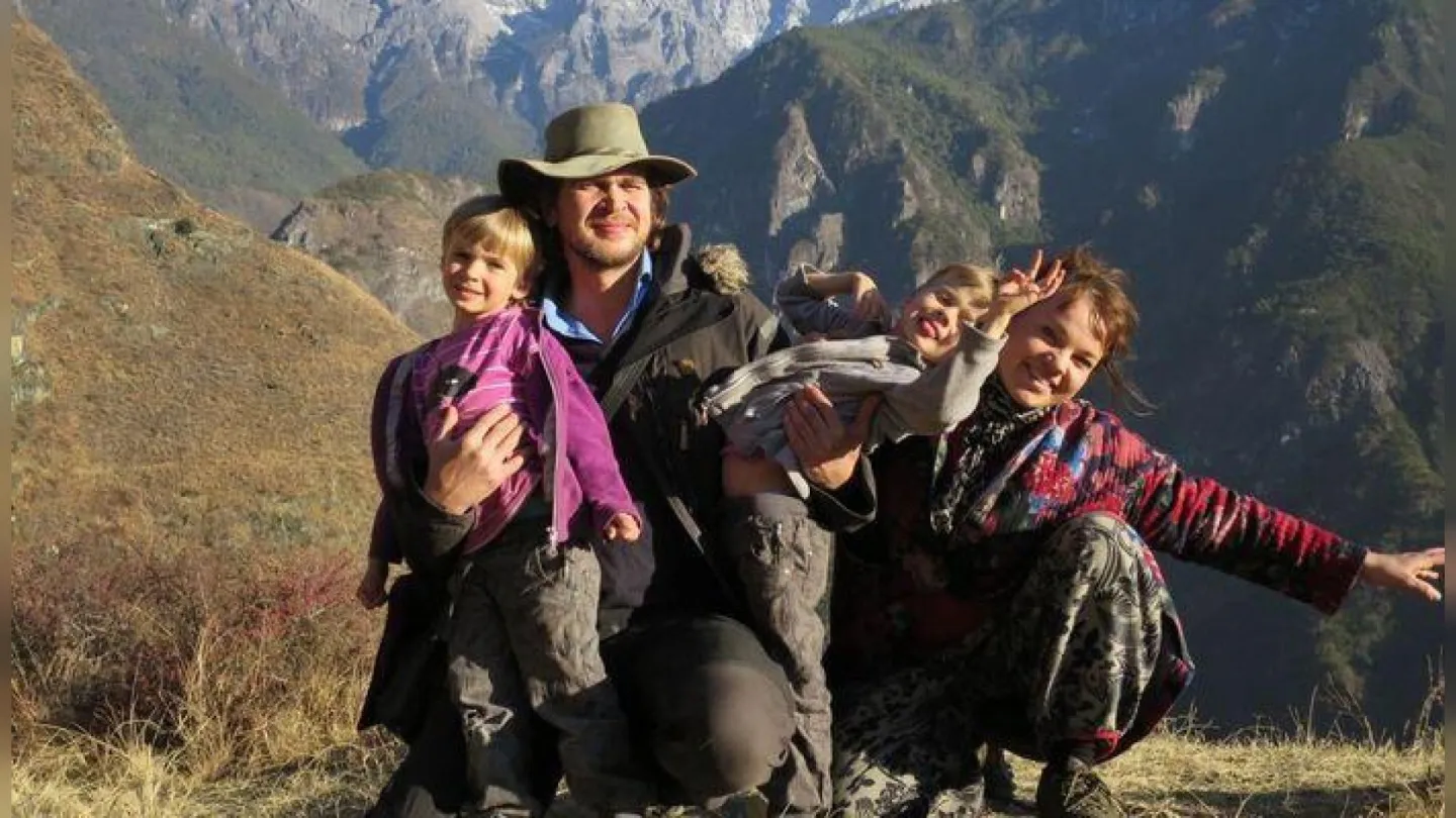 Meie aasta Hiinas - Kanal 2 | Go3