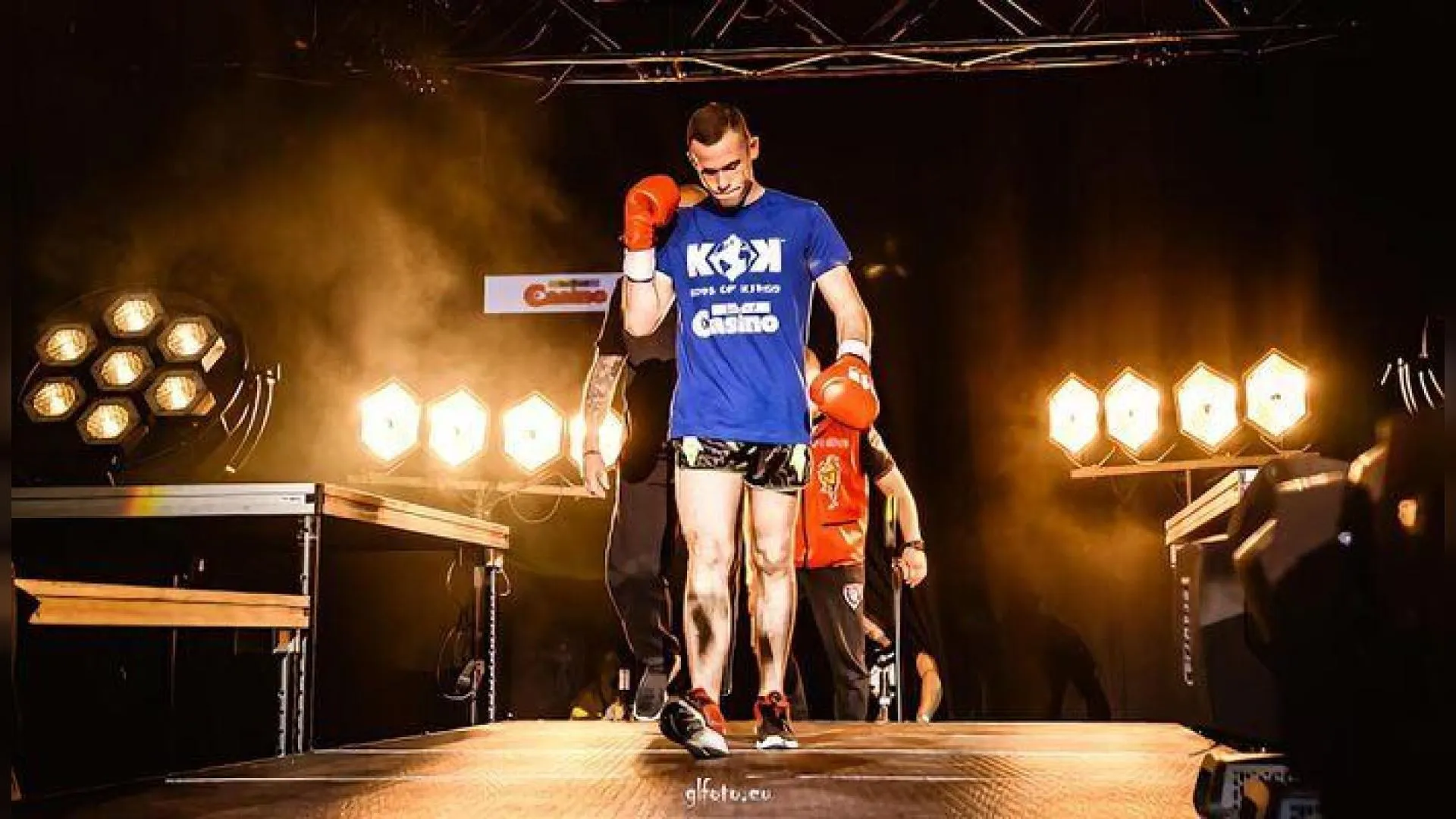 Filmid Go3 Kok'116 World Series In Slovakia - Prime Fight | Go3