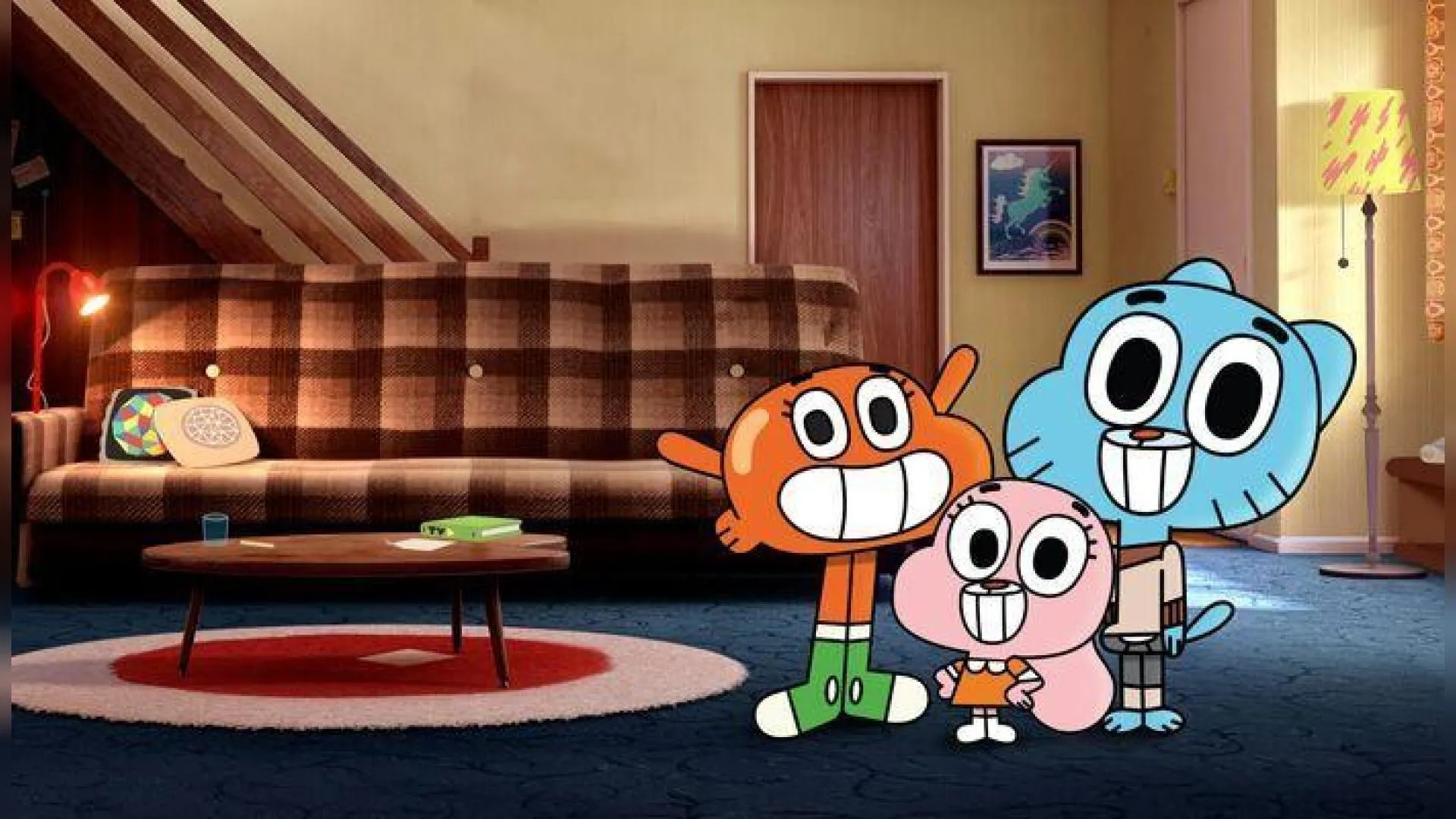 The Amazing World of Gumball - Cartoon Network | Go3