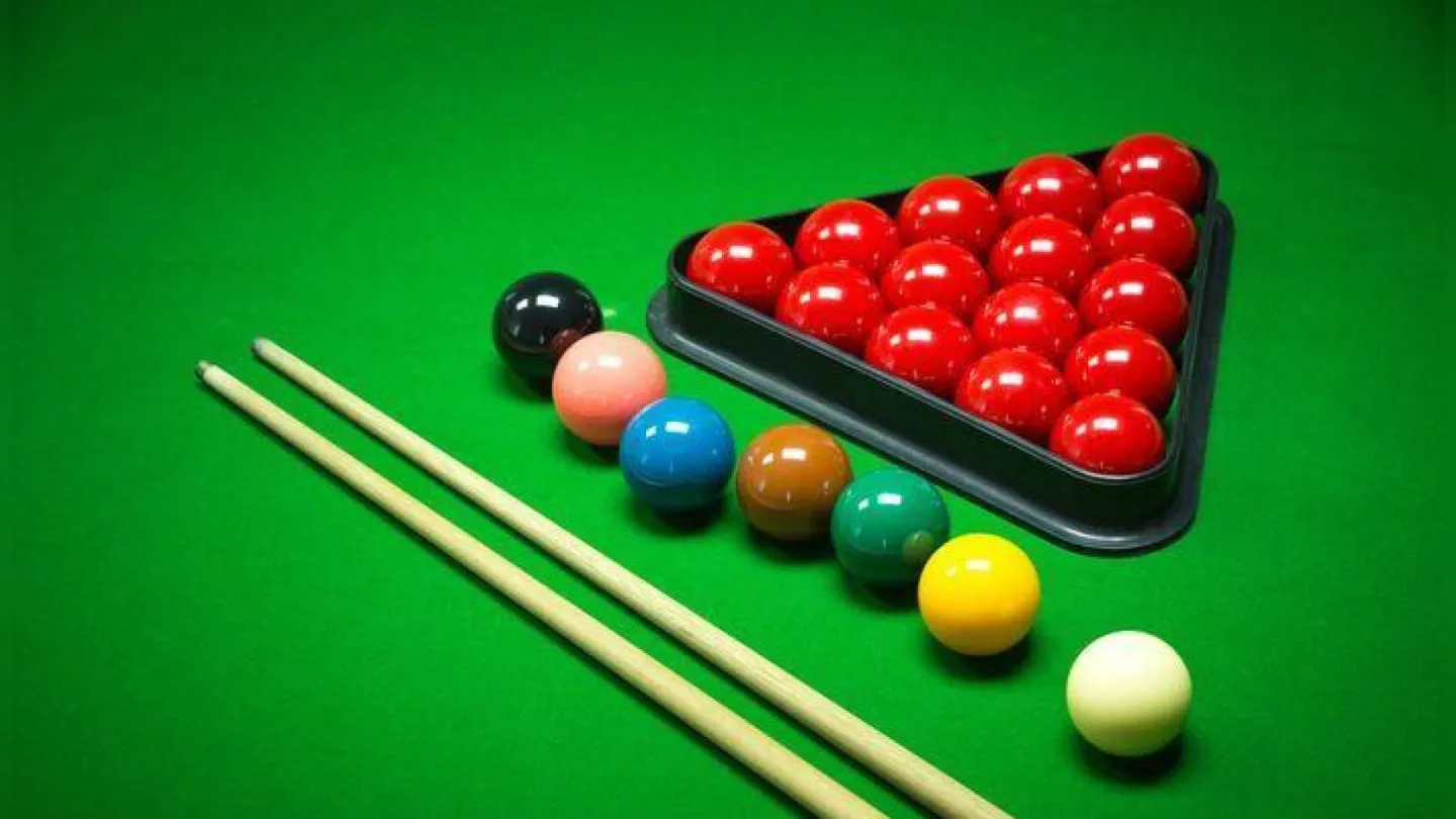 Filmid Go3 Snooker: Northern Ireland Open - Eurosport 1 | Go3