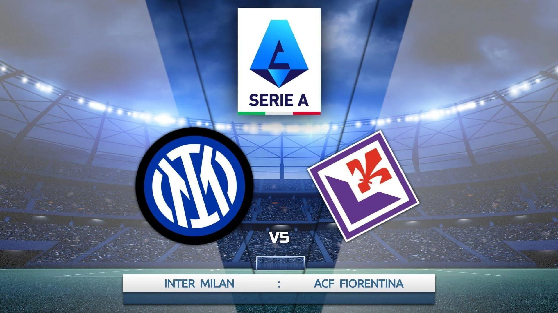 Filmid Go3 Football: Serie A. Inter - Fiorentina - Go3 Sport Open | Go3
