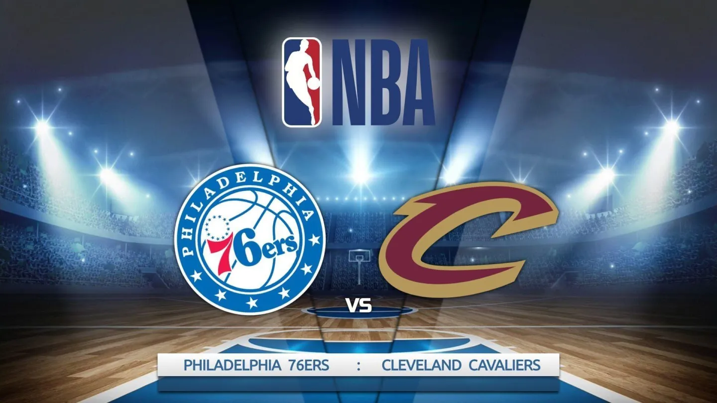Filmid Go3 NBA korvpall. Cavaliers - 76ers - Go3 Sport 2 | Go3