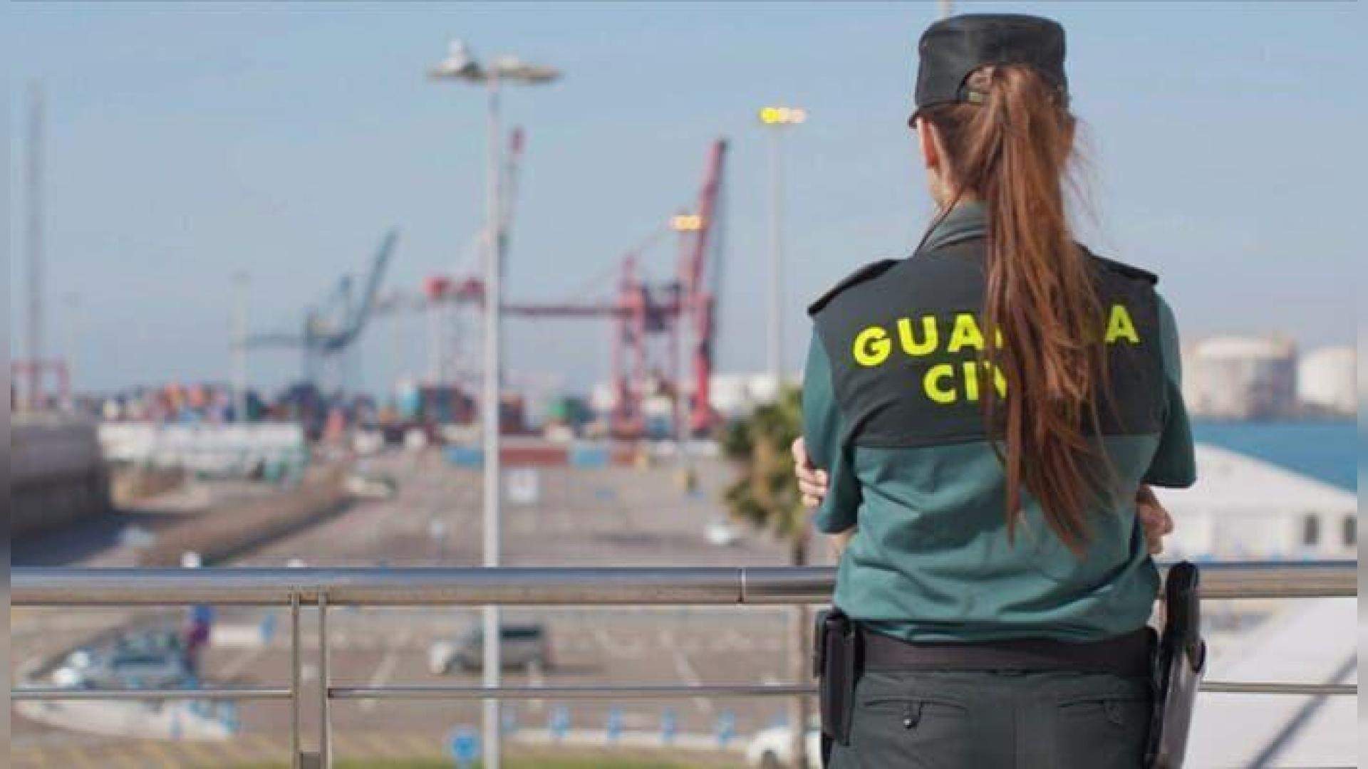 Border Control: Spain - Discovery | Go3