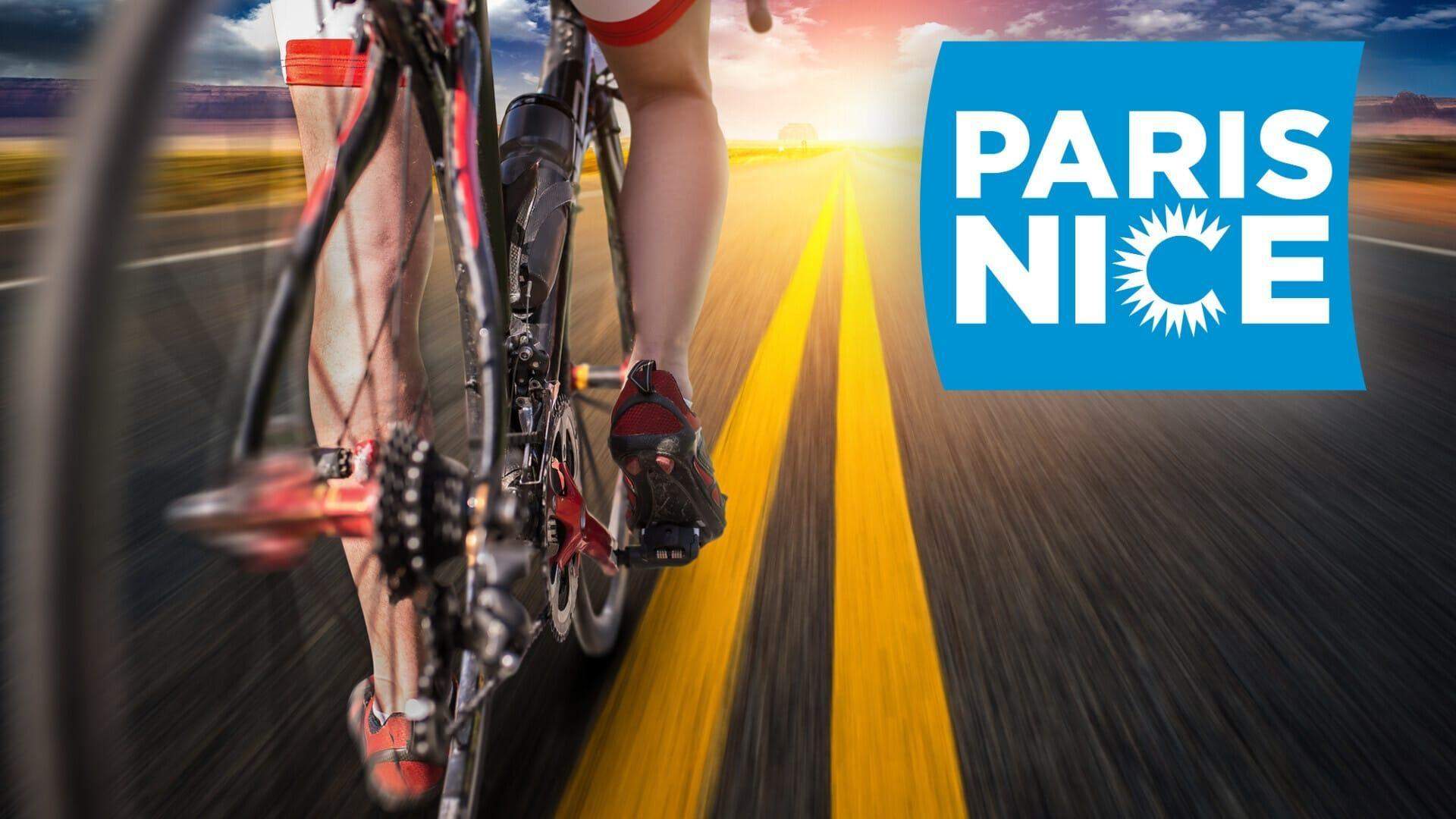 Paris nice best sale cycling