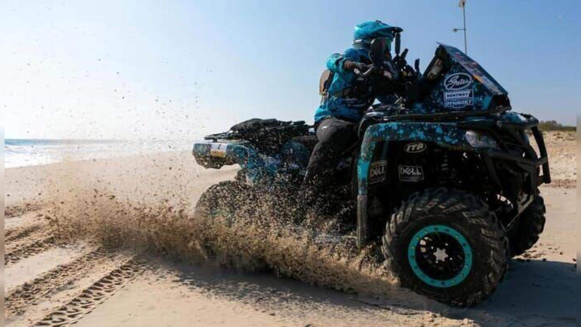 CF Moto Racing Team - Sport 1 | Go3