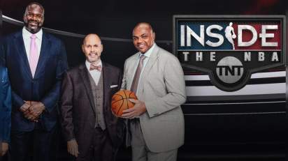 Inside the NBA NBA Go3