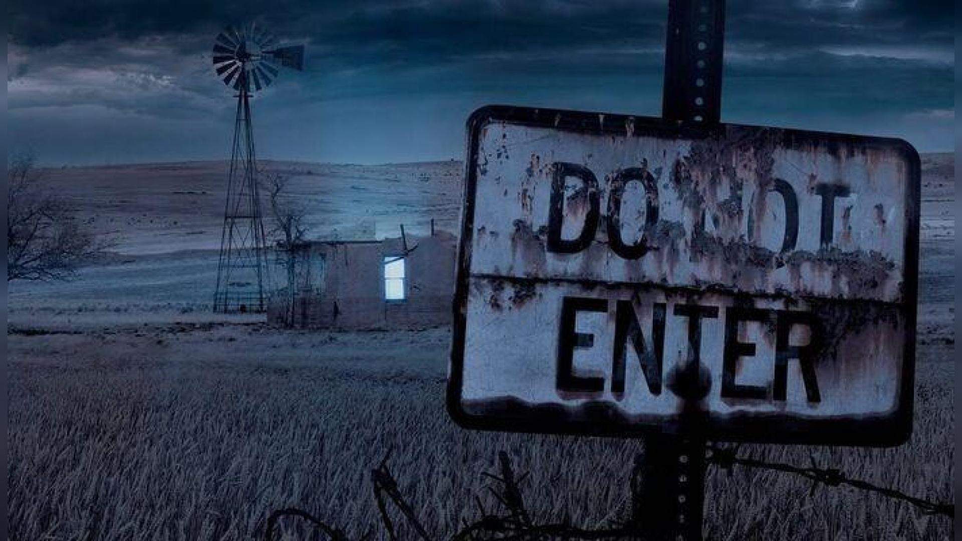Skinwalker Ranch Front Gate The Secret of Skinwalker Ranch - History Channel HD | Go3