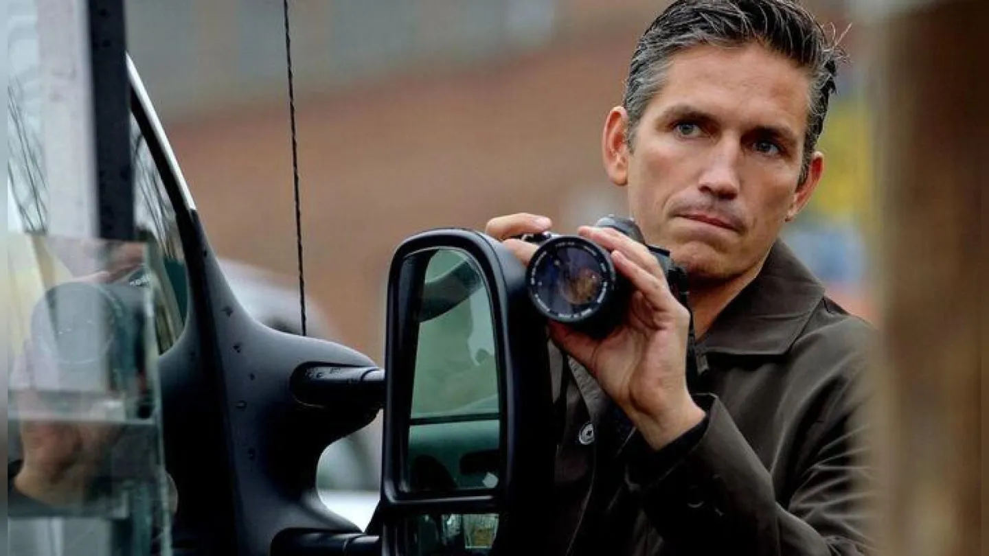 Person of Interest - Duo 3 | Go3