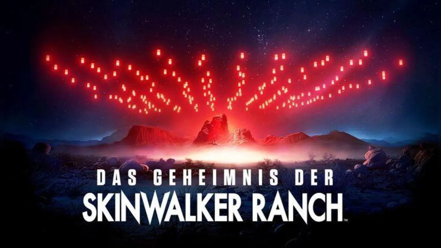 The Secret of Skinwalker Ranch - History Channel HD | Go3