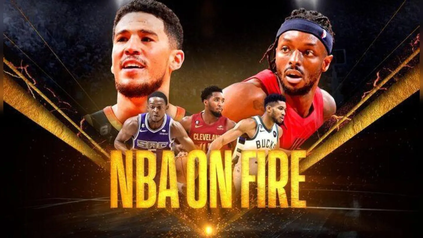 Basketball: NBA on Fire. Episode 12 - Go3 Sport 1 | Go3