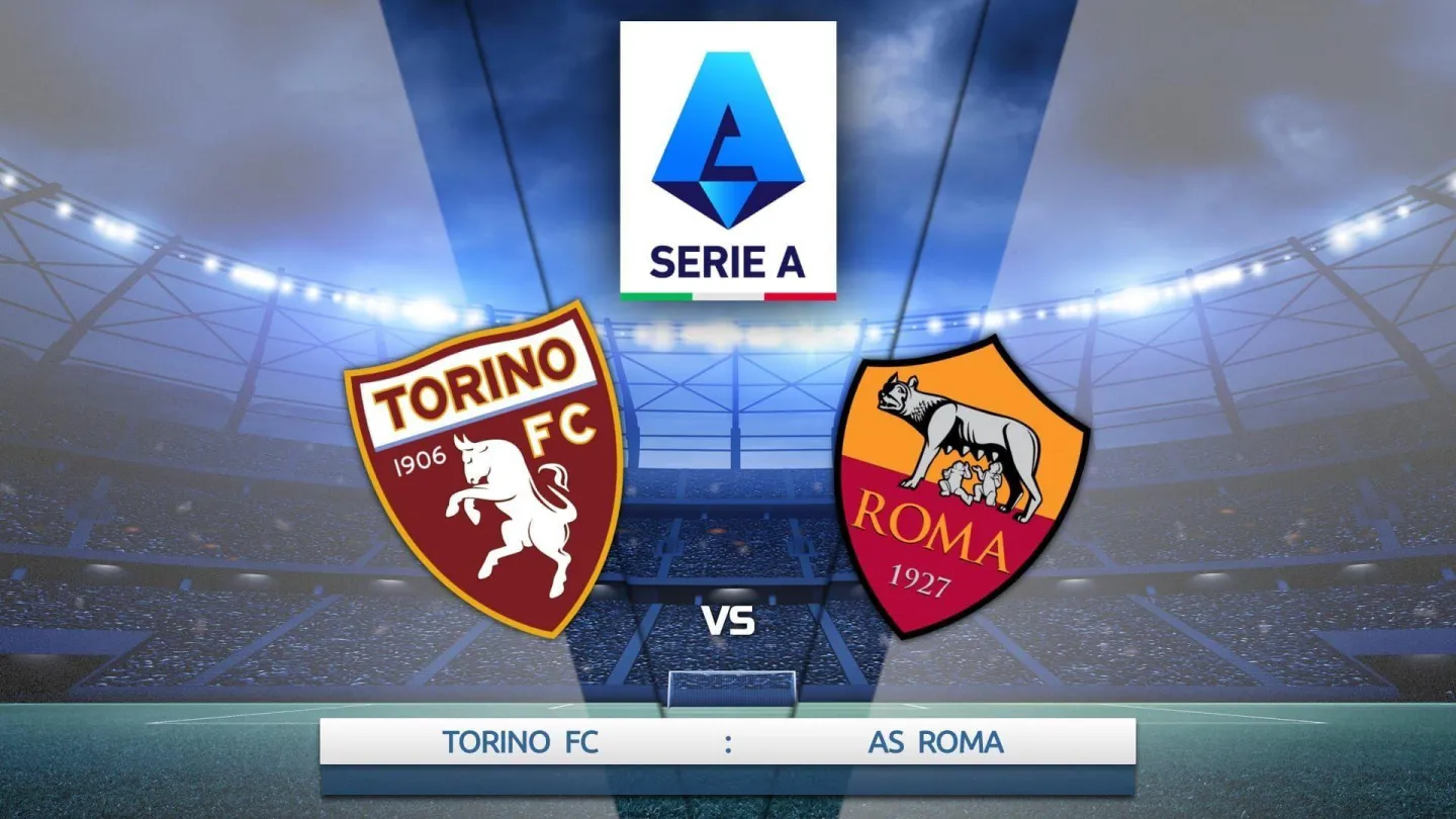 Football: Serie A. Torino - Roma - Go3 Sport 1 | Go3