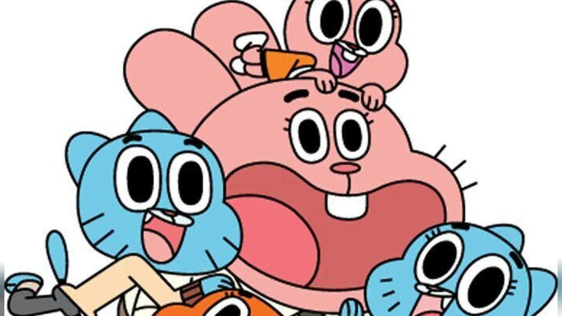 The Amazing World of Gumball - Cartoon Network | Go3