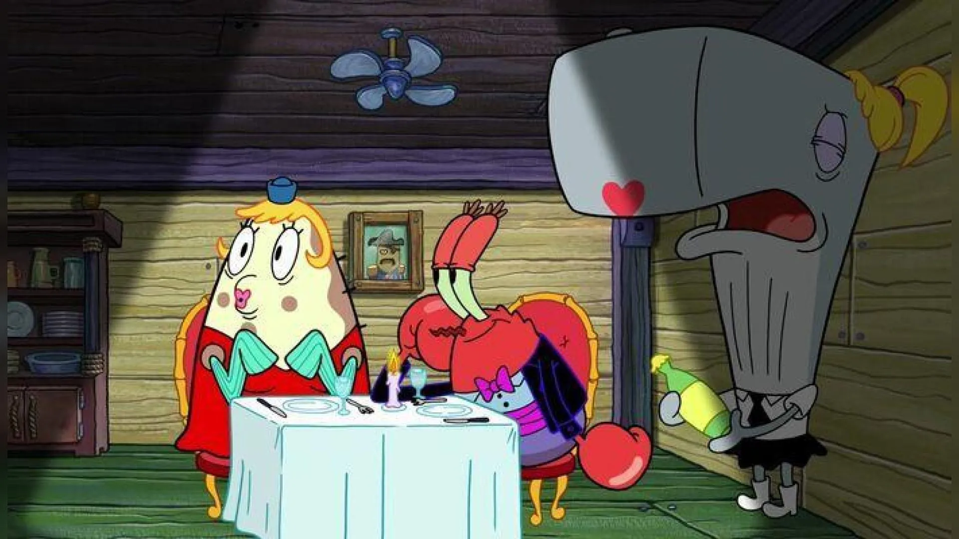 Spongebob Raring Up SpongeBob SquarePants - Nickelodeon | Go3