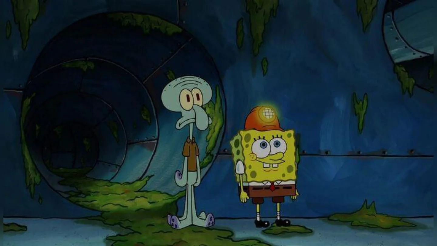 SpongeBob SquarePants - Nicktoons | Go3