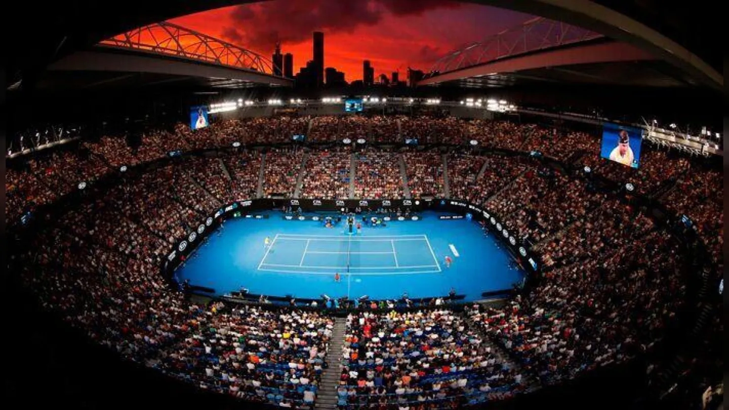 Tennis: Australian Open - Eurosport 2 | Go3