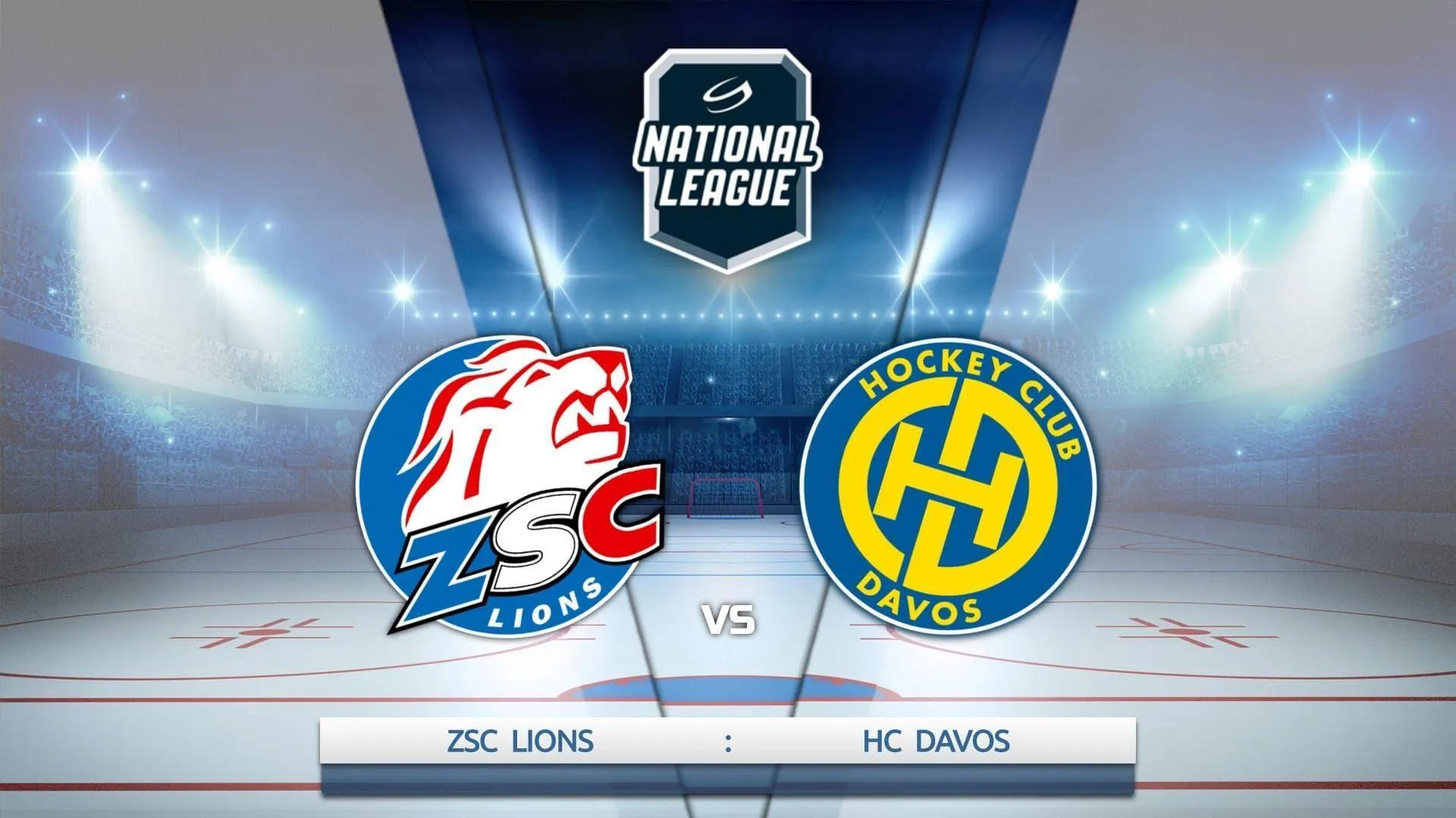 Zsc Ice Rink Ice Hockey: Switzerland National League. 1/2 final. L2. ZSC Lions - HC ...