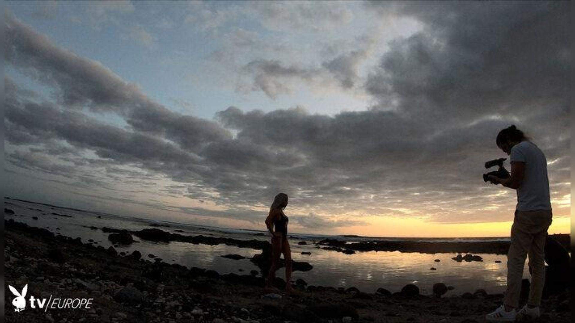 paradise birds anna-nelly nude Diary - Playboy | Go3