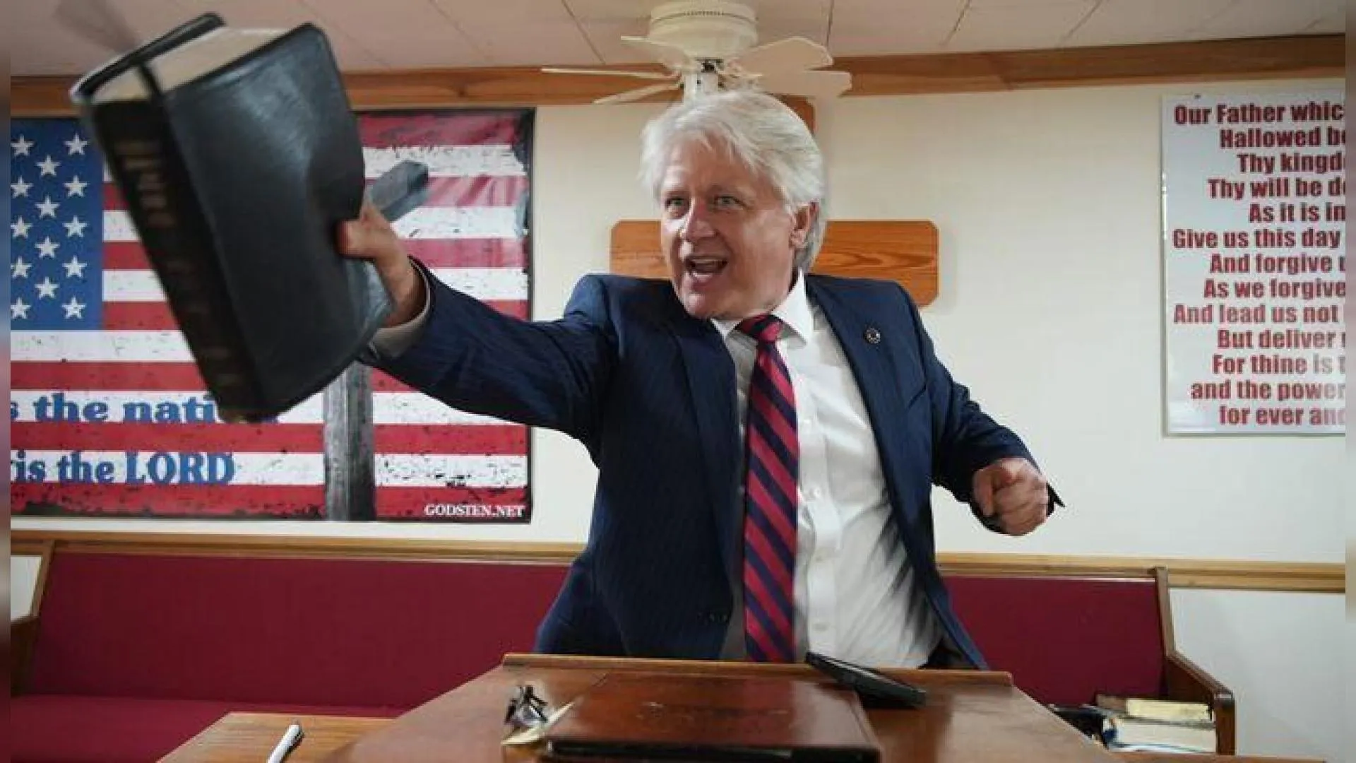 USA: Peatage perverssus - Yle TV1 | Go3