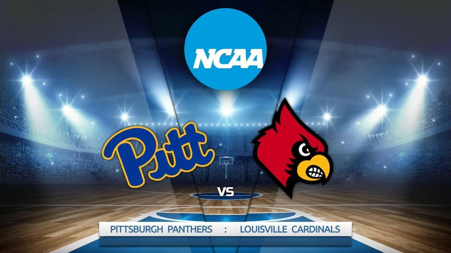 Basketball: NCAA. Louisville - Pittsburgh - Go3 Sport 1 | Go3