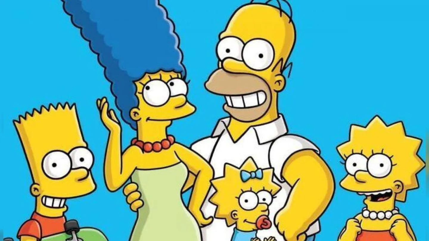 Simpsonid Simpsonid - TV6 EE | Go3