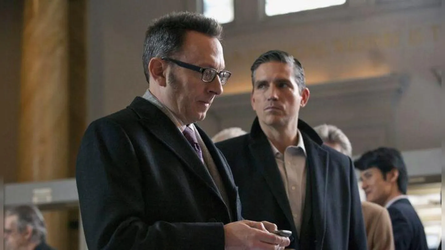 Person of Interest - Duo 3 | Go3
