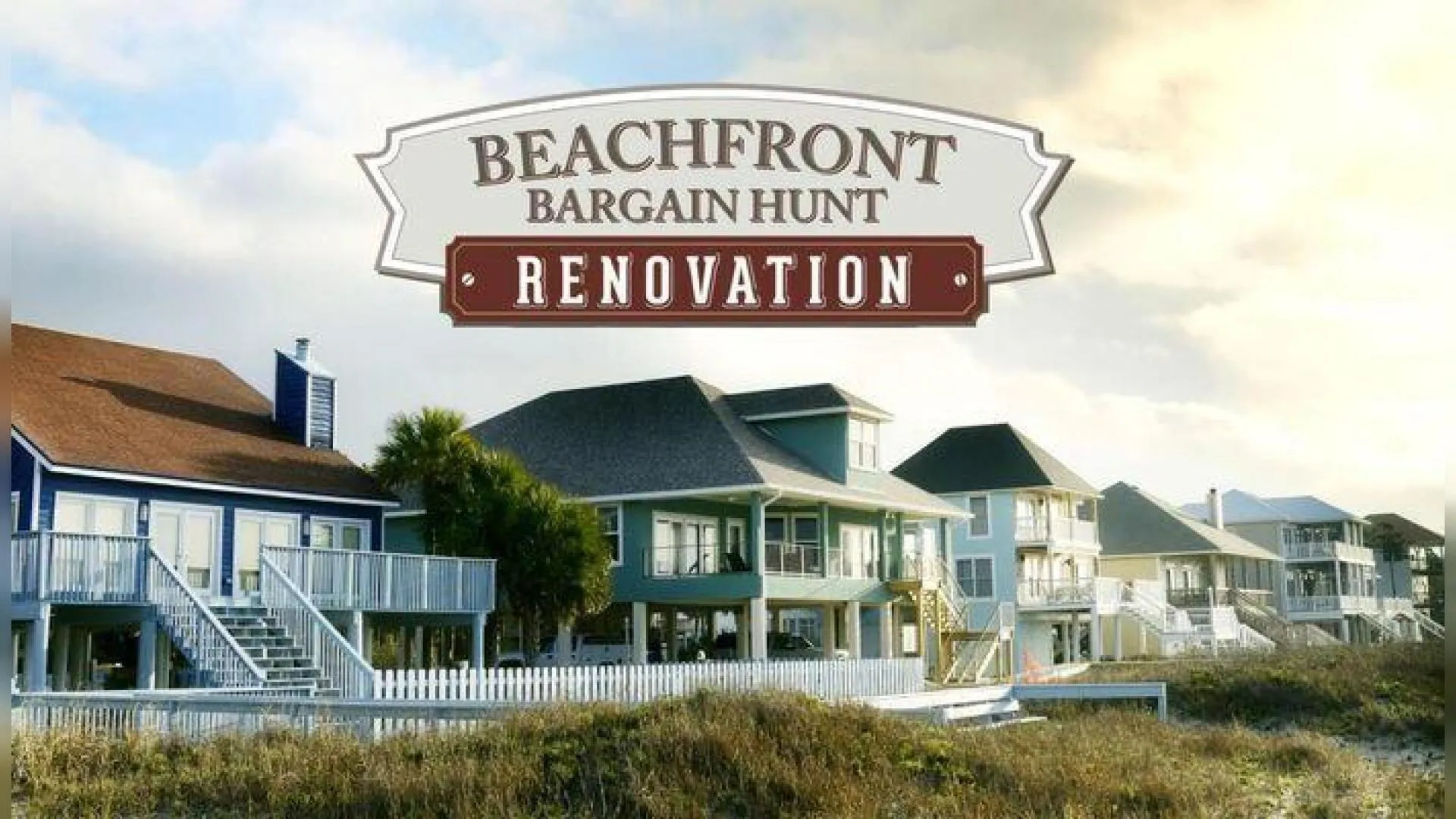 Beachfront Bargain Hunt: Renovation - HGTV | Go3