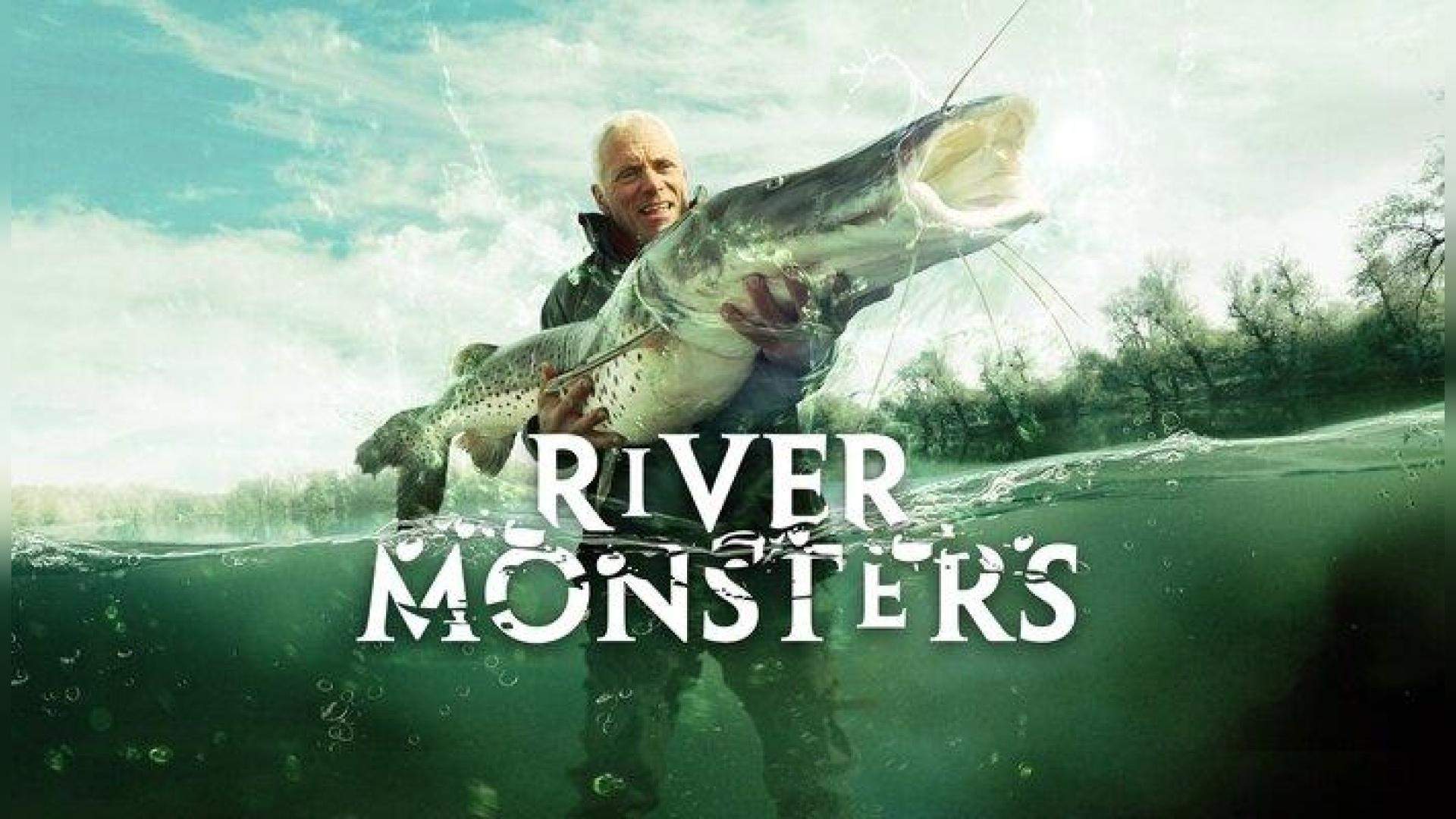 River discount monsters stream